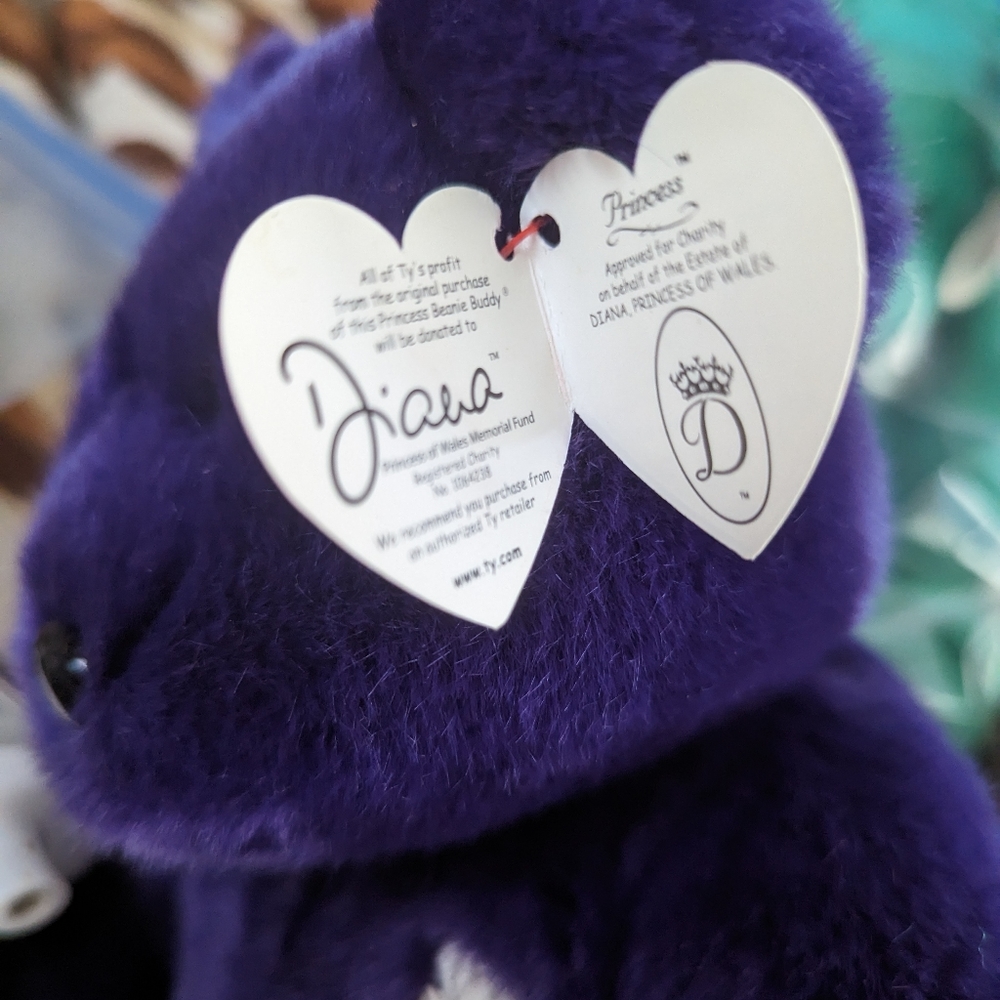 Beanie Baby
